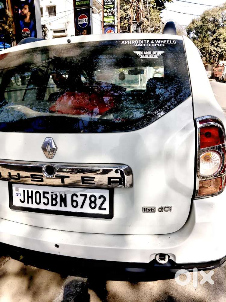 Renault Duster 2016 Diesel Well Maintained