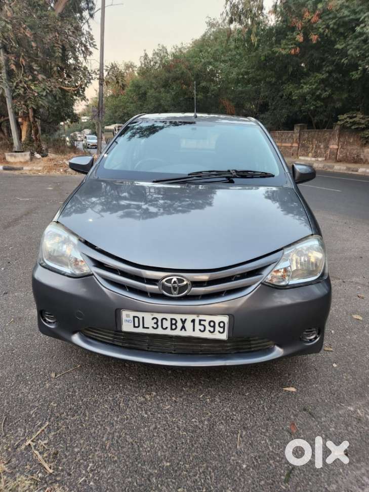 Toyota Etios Liva G Exclusive, 2013, Petrol