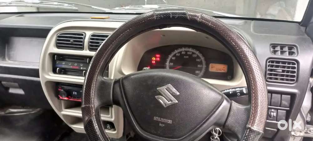 Maruti Suzuki Eeco 2021 Model Petrol