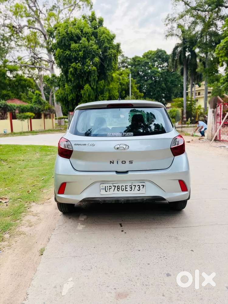 Hyundai Grand I10 Nios Magna 1.2 Kappa Vtvt, 2020, Petrol