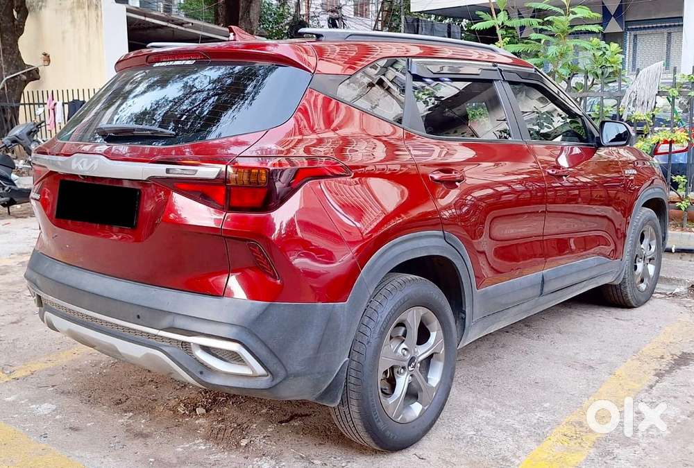 Kia Seltos D 1.5 Crdi Vgt Htx Plux, 2022, Diesel