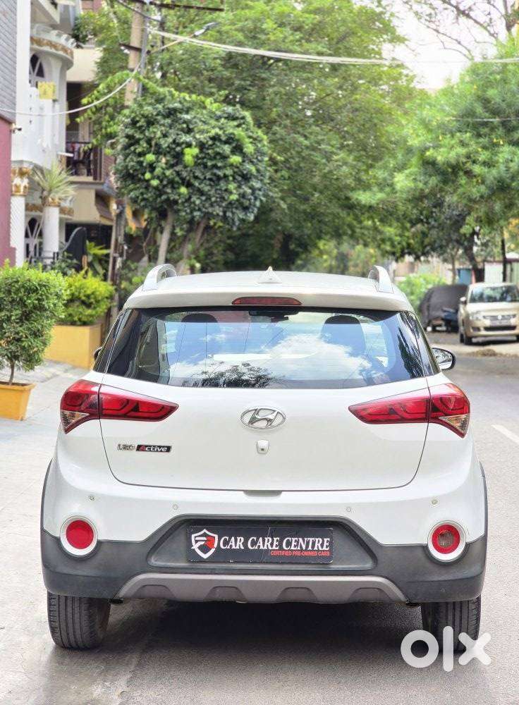 Hyundai I20 Active 1.2 S, 2015, Petrol