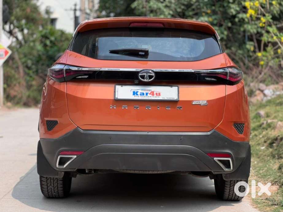 Tata Harrier Xt, 2019, Diesel