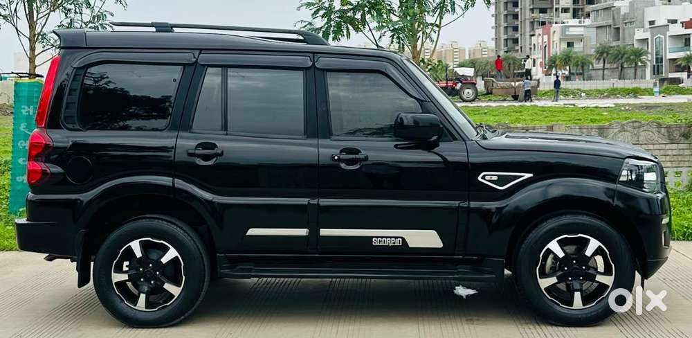 Mahindra Scorpio S11 4wd, 2024, Diesel