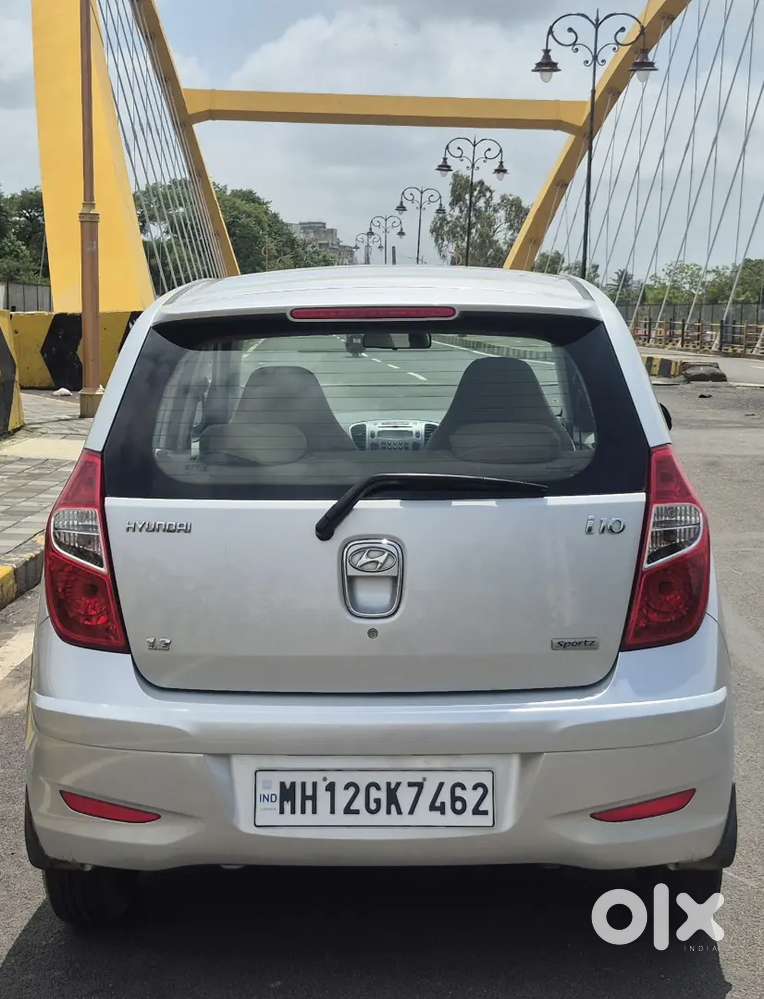 Hyundai I10 Sportz 2010