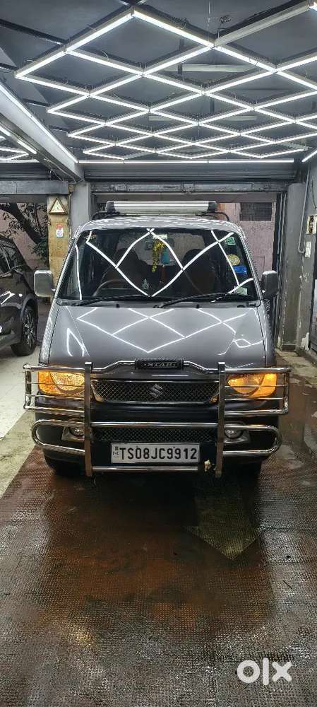 Very Well Maintained Maruti Suzuki Eeco