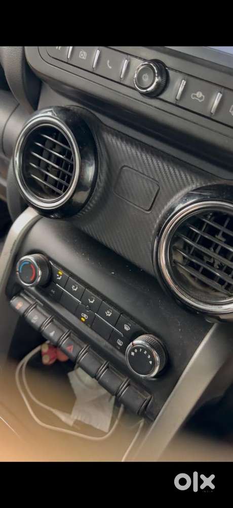 Mahindra Thar 2021 Petrol 67000 Km Driven
