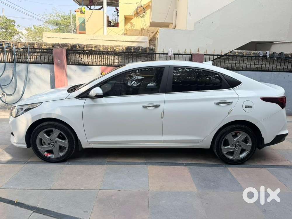 Hyundai Verna 2023 Diesel Good Condition