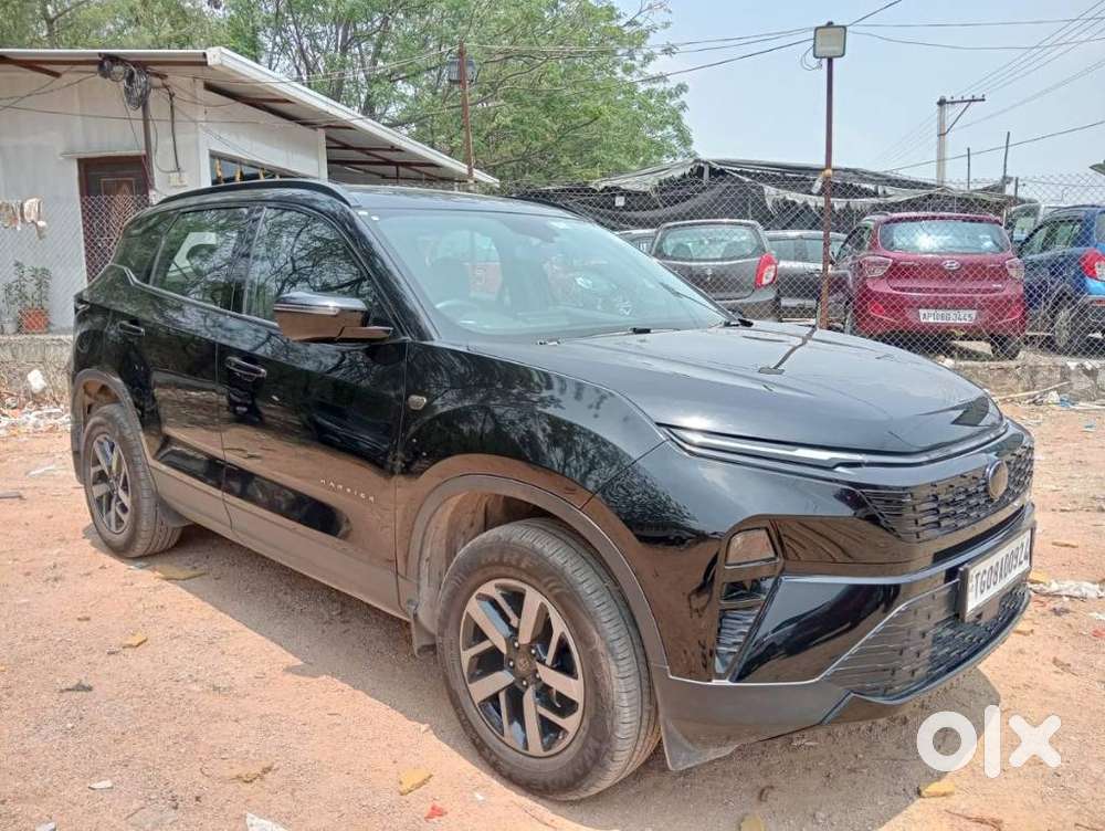Tata Harrier Pure Plus S Dark Edition At, 2025, Diesel
