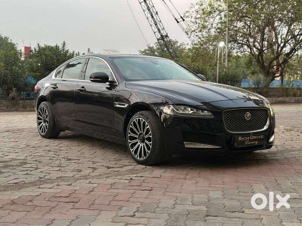 Jaguar Xf 2.0 Diesel Prestige, 2018, Diesel