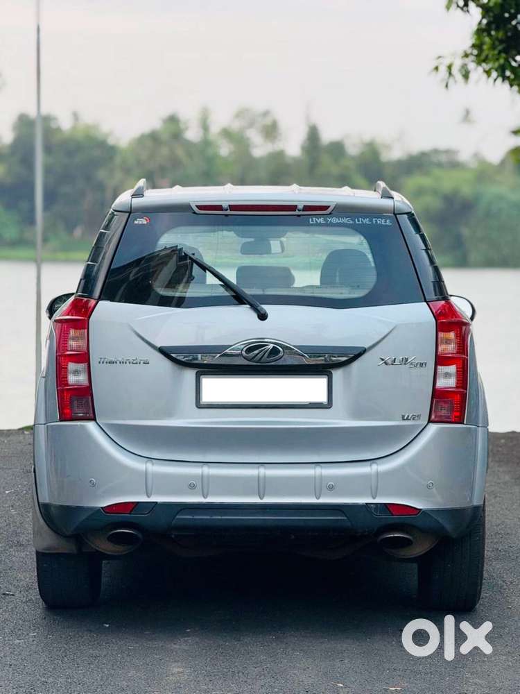 Mahindra Xuv500 W8 1.99 Mhawk, 2016, Diesel