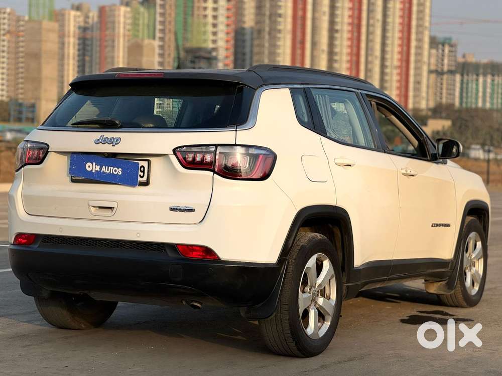 Jeep Compass 2.0 Longitude (o) Diesel, 2018, Diesel