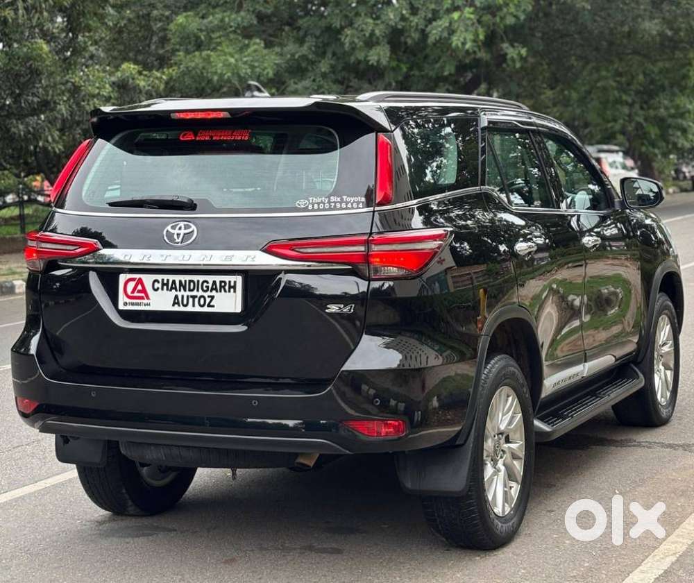 Toyota Fortuner 4x4 At 2.8 Diesel, 2023, Diesel