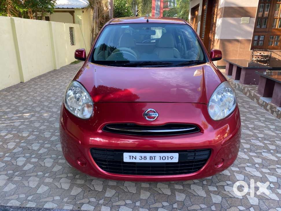 Nissan Micra Xv Diesel, 2013, Diesel