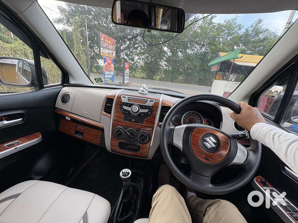 Maruti Suzuki Wagon R Vxi, 2013, Petrol