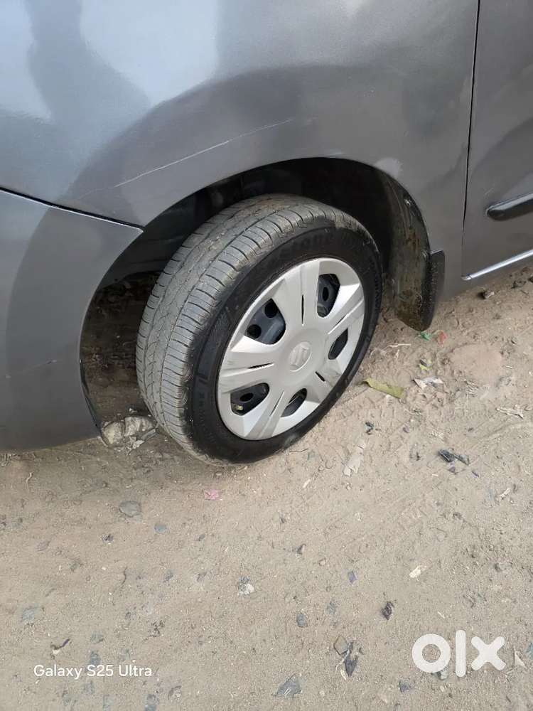 Maruti Suzuki Wagon R 2016 Petrol 46000 Km Driven