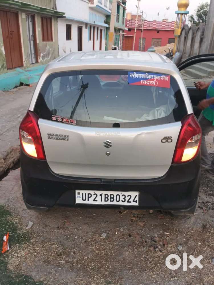 Maruti Suzuki Alto 800 2015