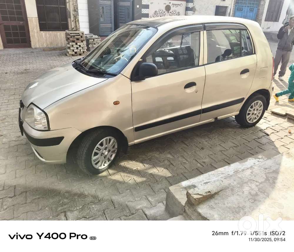 Hyundai Santro 2007