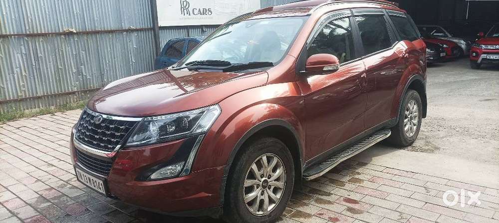Mahindra Xuv500 W9, 2018, Diesel