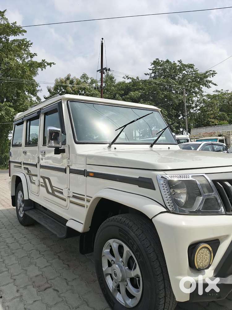 Mahindra Bolero B4, 2020