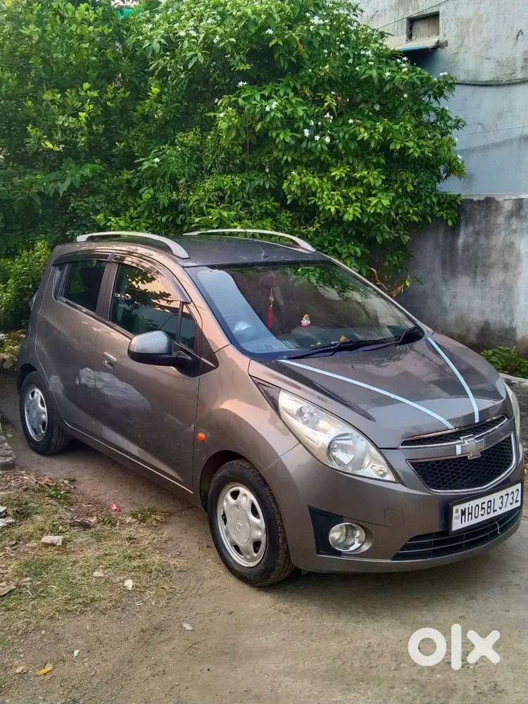 Chevrolet Beat 2013 Petrol Well Maintained