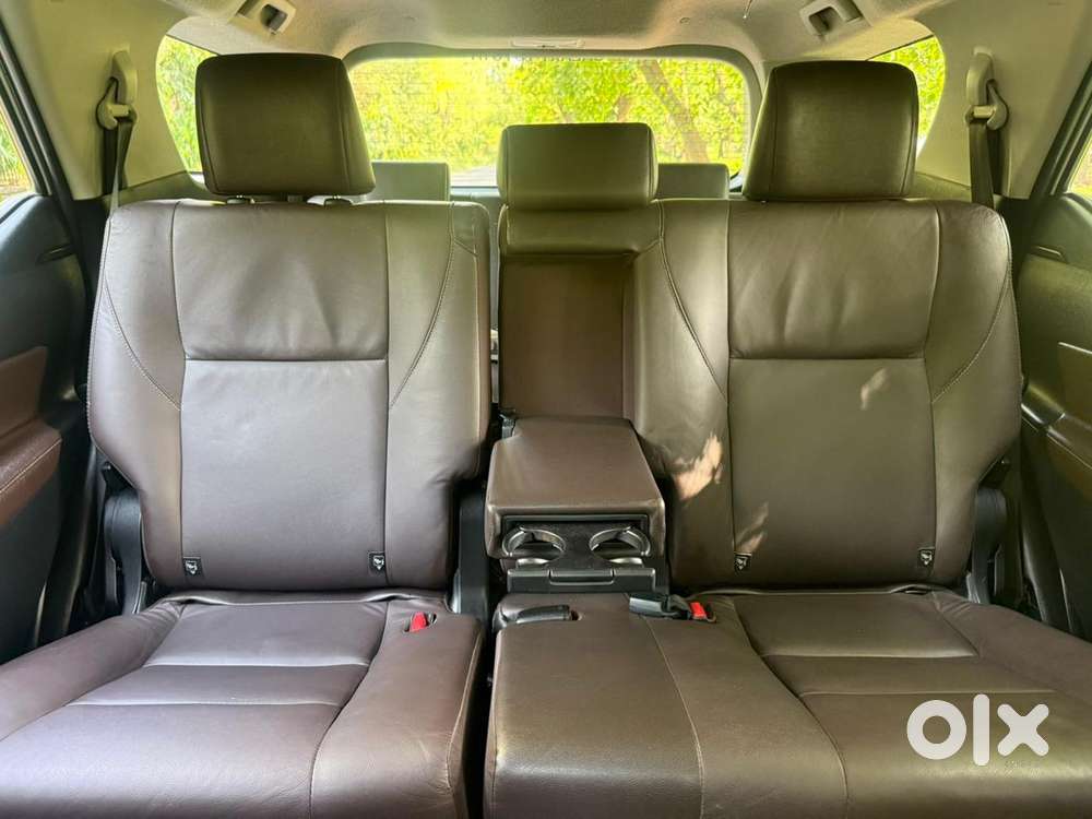 Toyota Fortuner 2.7 2wd Mt, 2017, Petrol