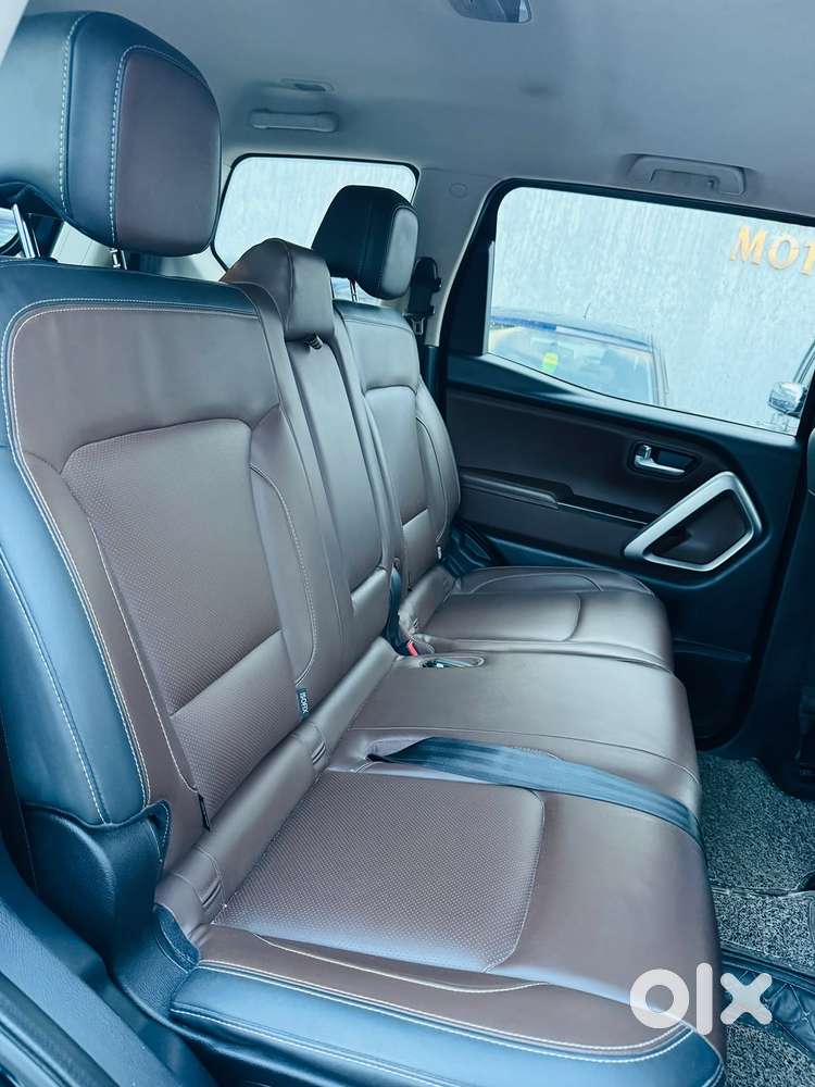 Mahindra Scorpio N Z8 L Diesel At 2wd 7 Str [2022], 2022, Diesel