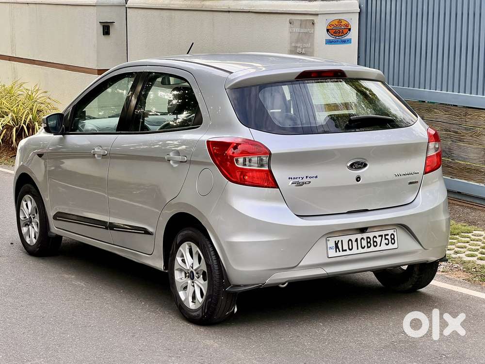 Ford Figo 1.5d Titanium Mt, 2017, Diesel