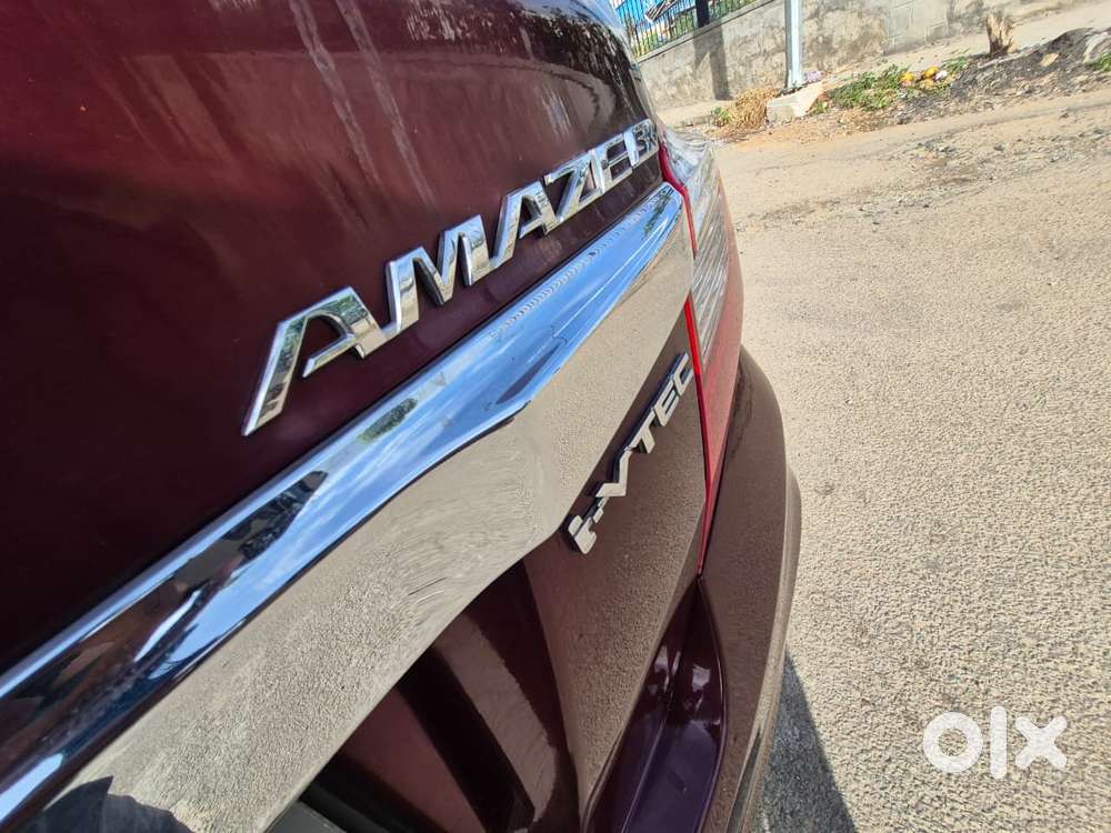 Honda Amaze 2013-2016 Sx I-vtec, 2016, Petrol