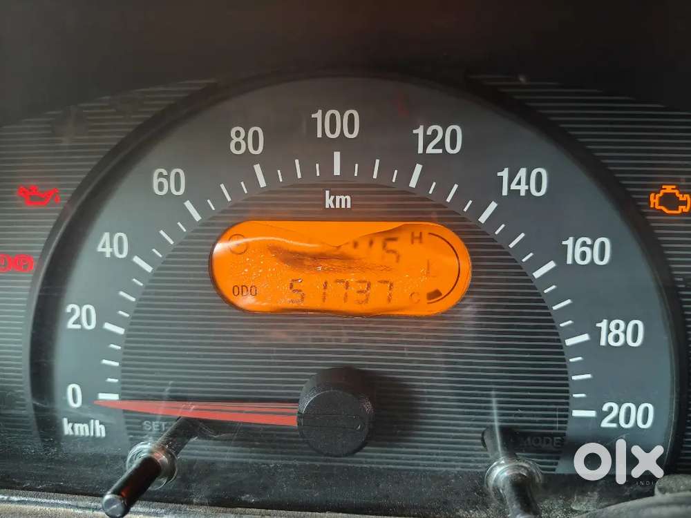 Tata Indica Vista 2011 Petrol 52000 Km Driven