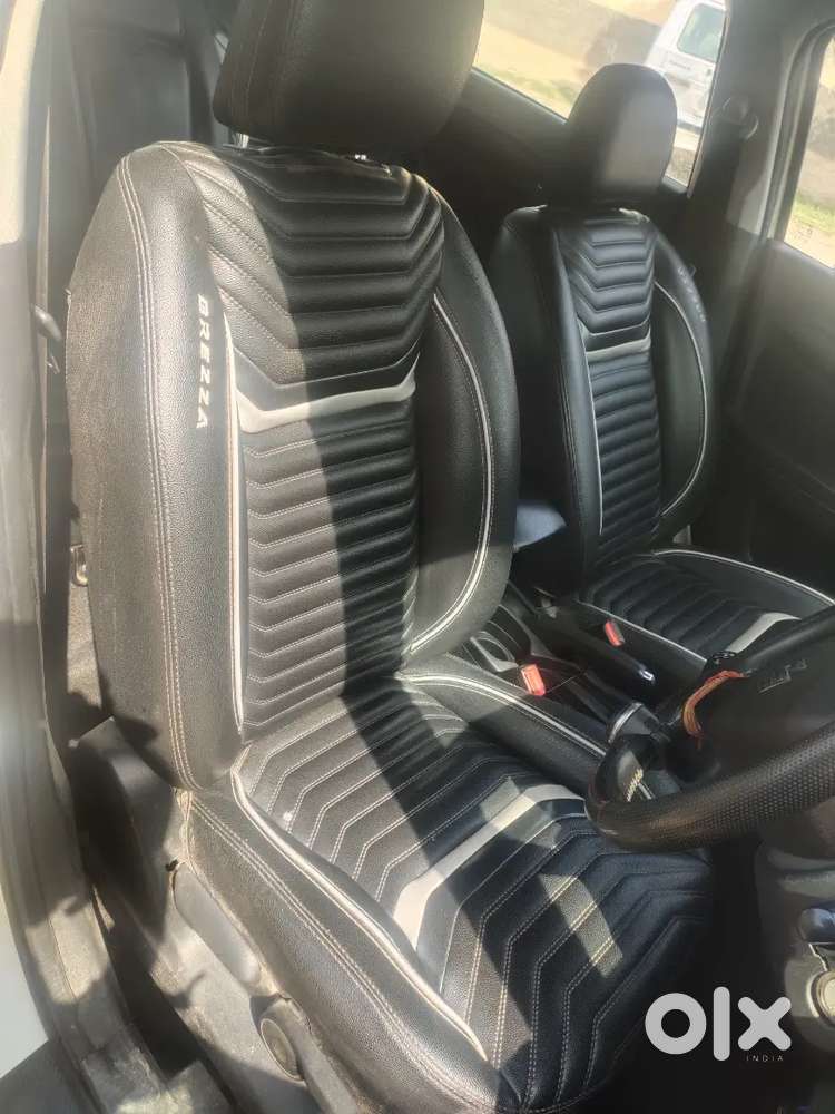 Maruti Suzuki Brezza Zdi 2017