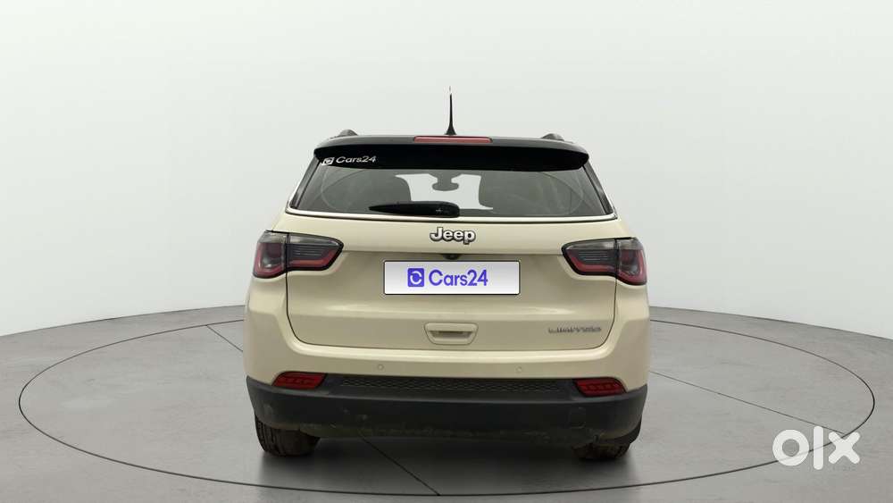 Jeep Compass 1.4 Night Eagle Petrol At, 2018, Petrol