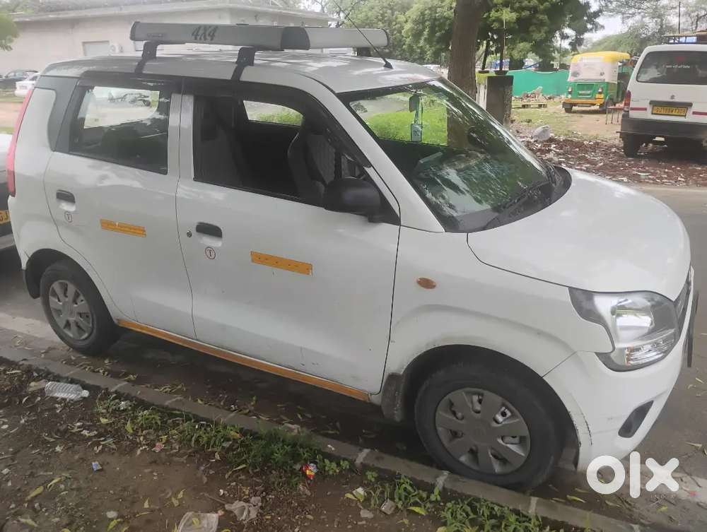 Maruti Suzuki Wagon R Lxi 2025