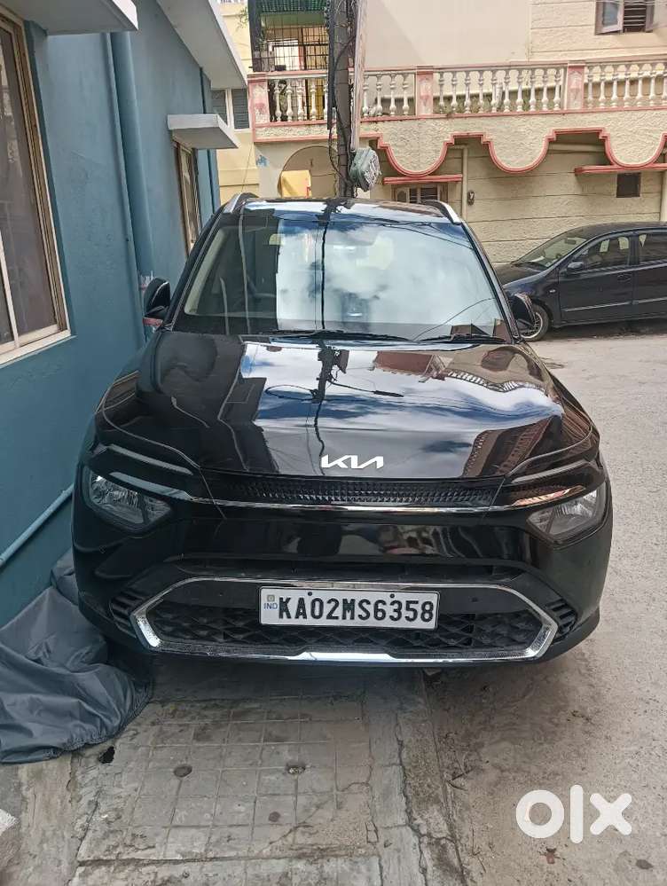 Kia Carens 1.4 2022 Second Owner