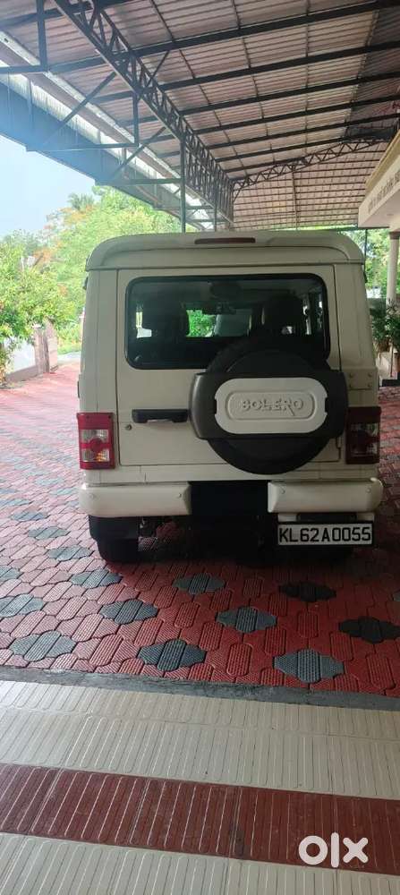 Mahindra Bolero 2012 Diesel Well Maintained