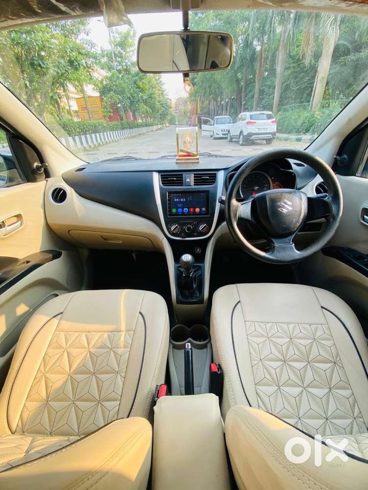 Maruti Suzuki Celerio Green Vxi Optional, 2015, Cng & Hybrids