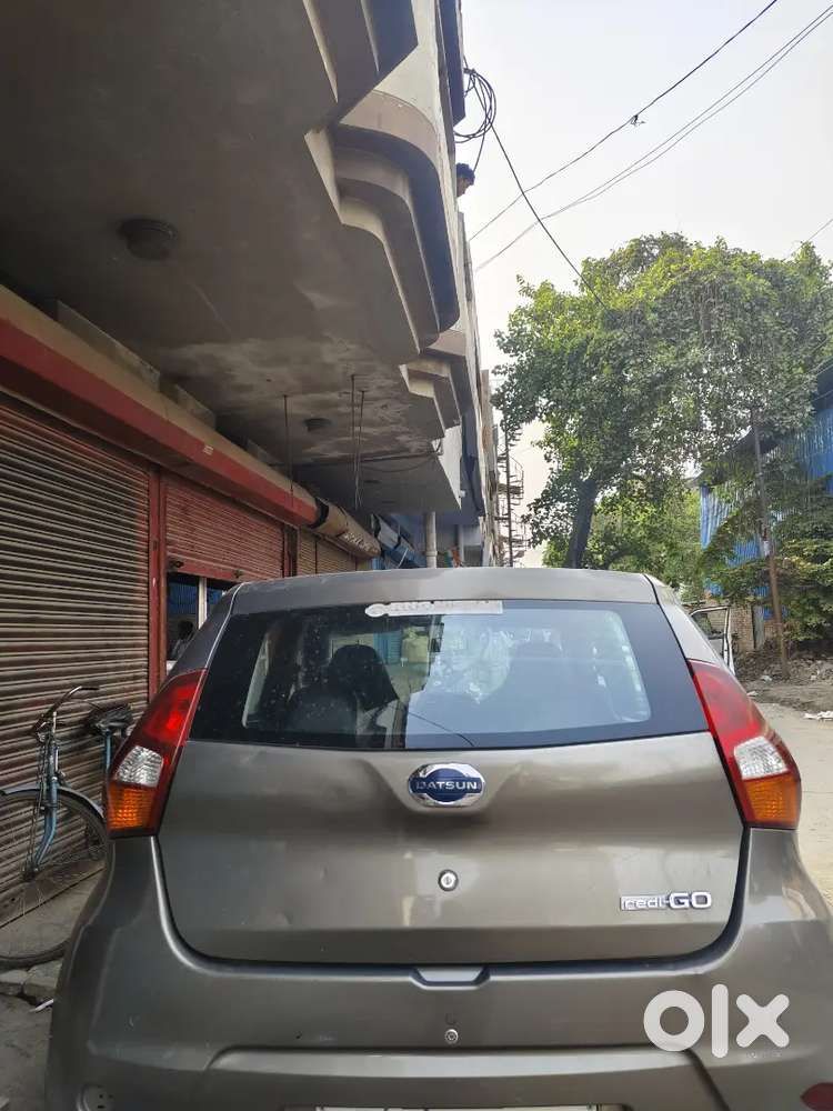 Datsun Redigo 2021 Petrol Well Maintained