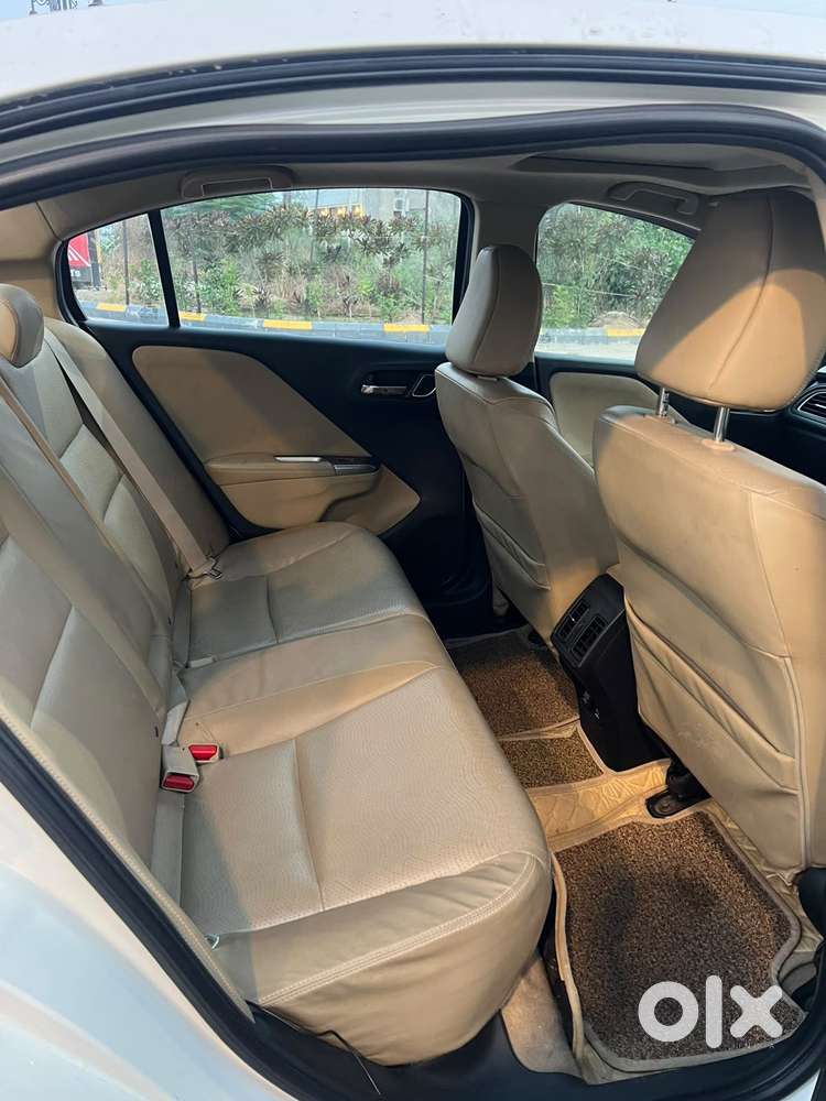 Honda City I-vtec Vx, 2018, Petrol
