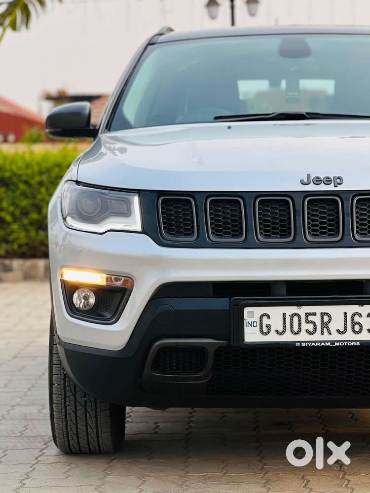 Jeep Compass Trailhawk 4x4 Opt, 2020, Diesel