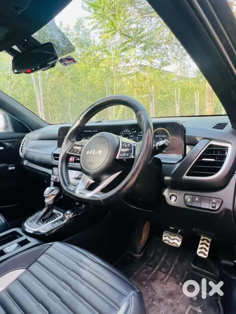 Kia Seltos Gtx Plus, 2023, Diesel