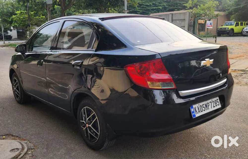 Chevrolet Sail 2014 Petrol 100000 Km Driven