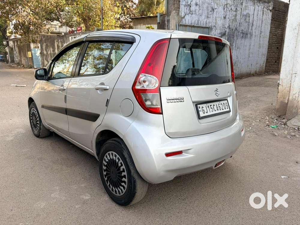 Maruti Suzuki Ritz, 2012