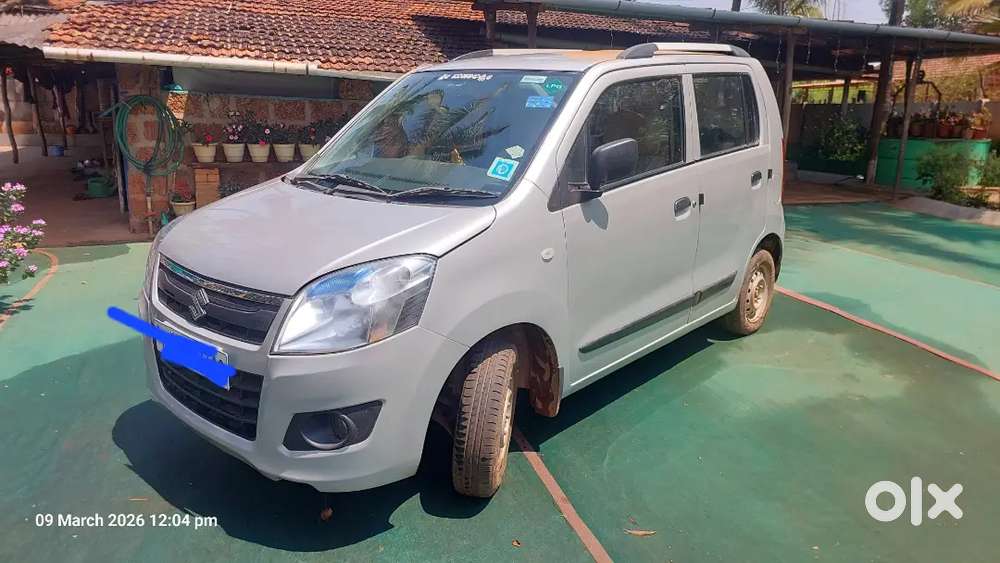Maruti Suzuki Wagon R 1.0 2012 Lpg 85000 Km Driven.. Good Condition