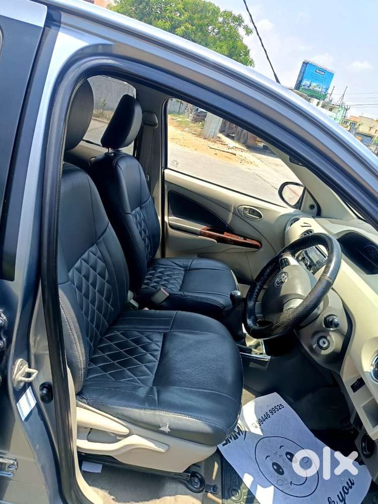 Toyota Etios, 2013, Petrol