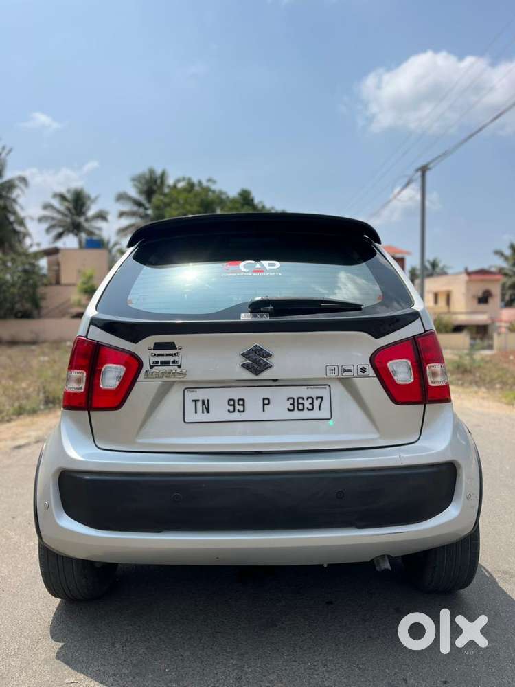 Maruti Suzuki Ignis 1.3 Zeta, 2019, Diesel