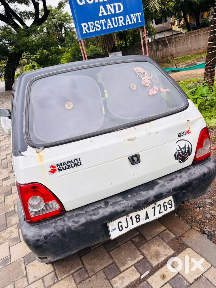 Maruti Suzuki 800 2009