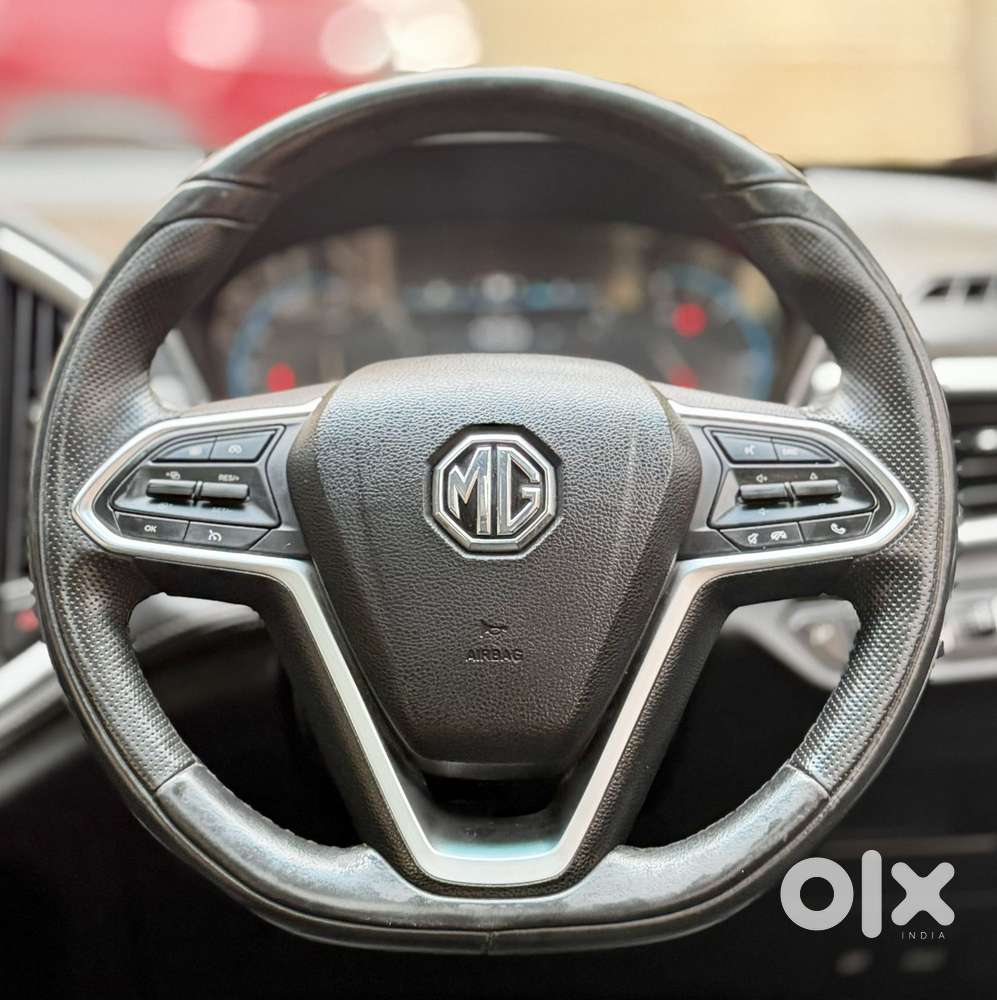 Mg Hector Sharp Dct Petrol, 2021, Petrol