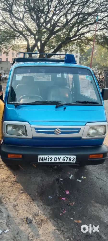 Maruti Suzuki Omni 2007