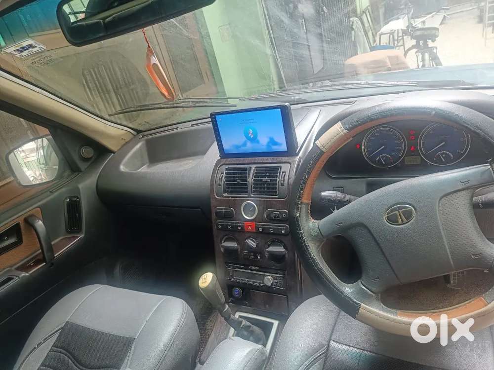 Tata Safari Lx 4x2 2012