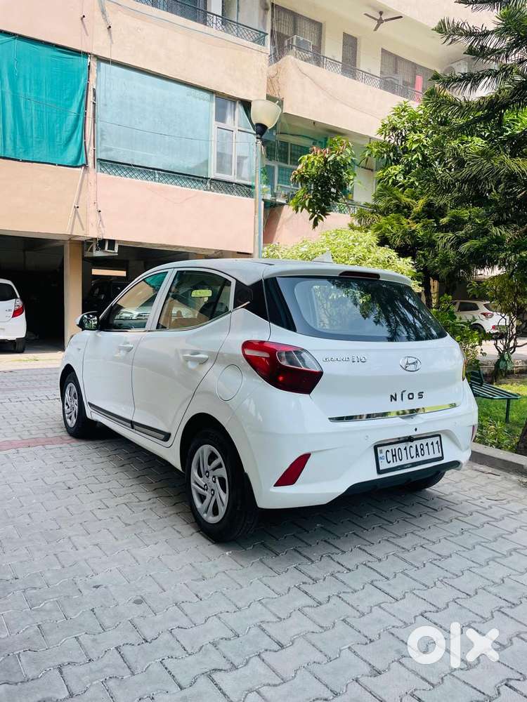 Hyundai Grand I10 Nios Magna, 2020, Petrol